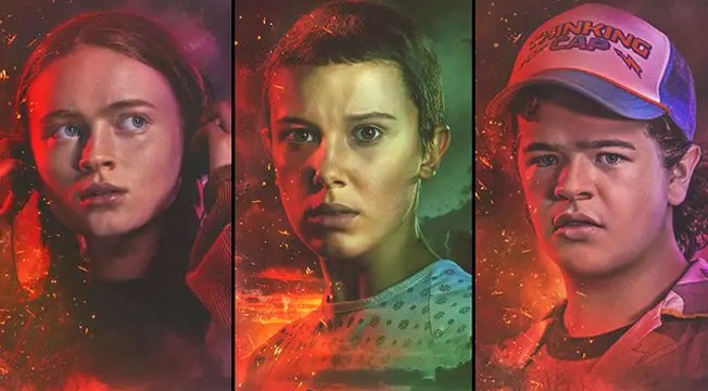 A Spectacular Display of Artistry The Season 5 Stranger Things Poster