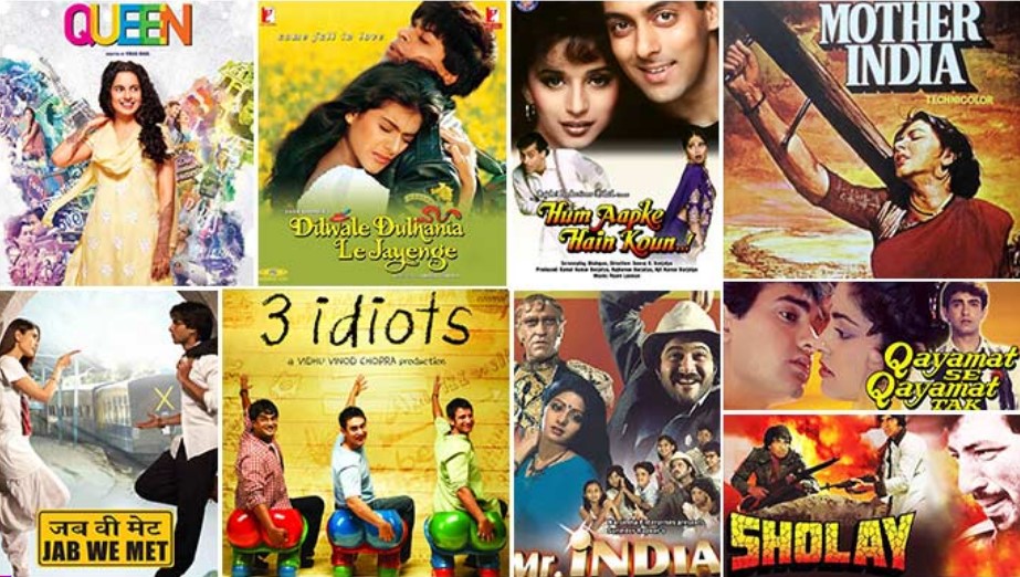 Bollywood, Netflix, and Beyond