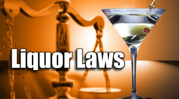 Do Laws Specifically Target Alcohol-related Crimes?