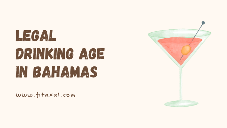 Legal Drinking Age in Bahamas