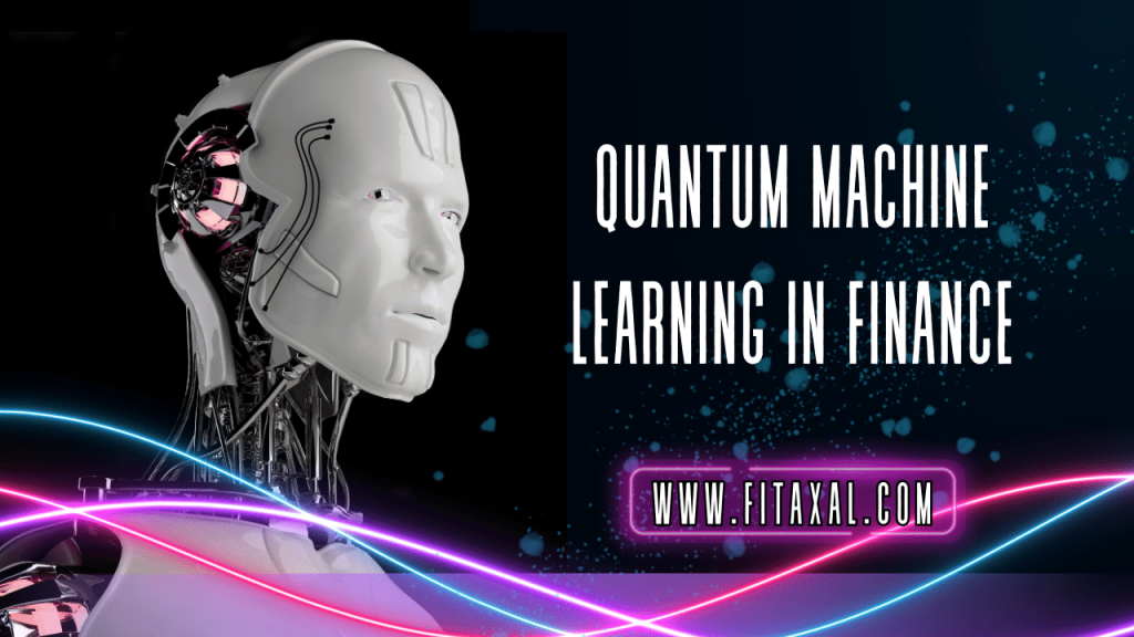 Quantum Machine Learning in Finance