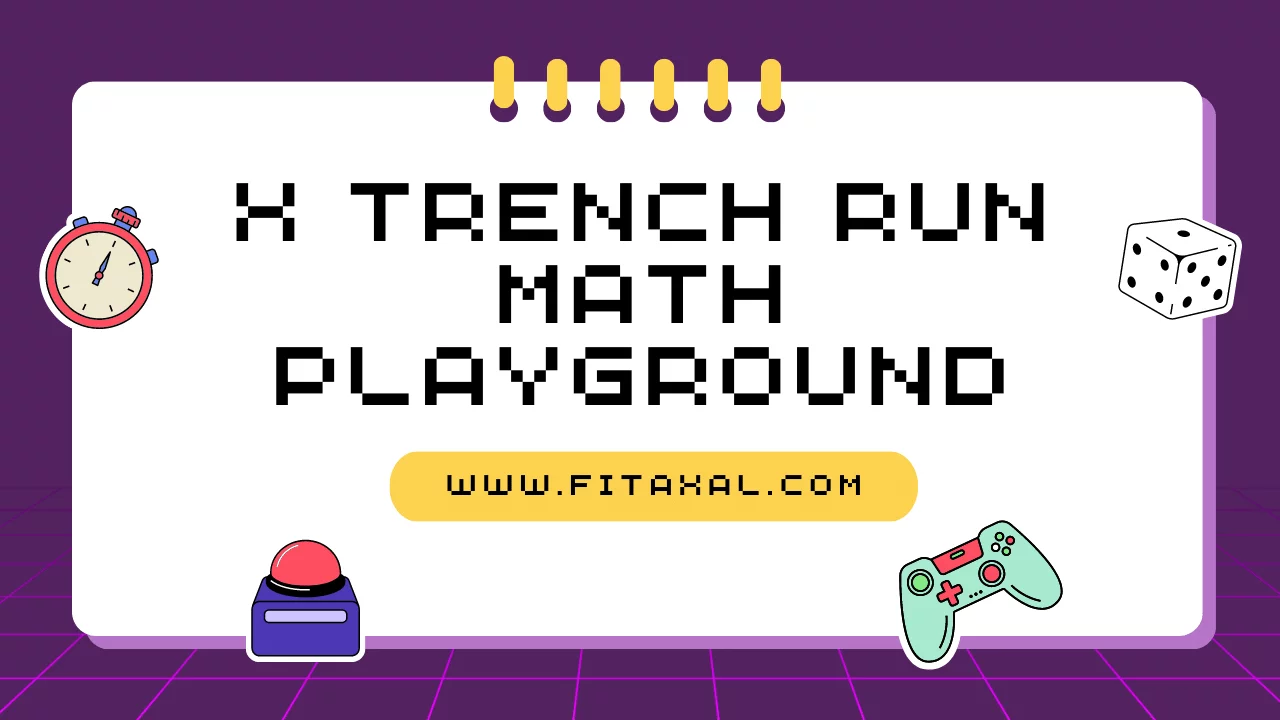 X Trench Run Math Playground [2024]