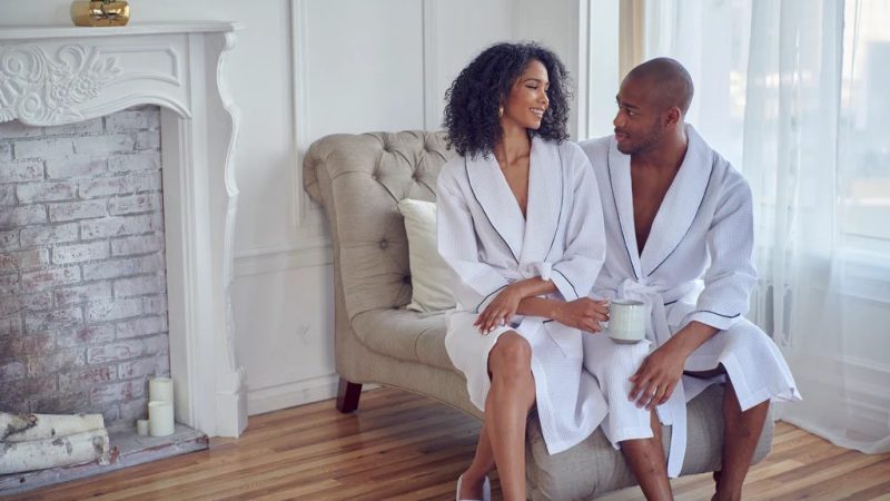 The Perfect Pair: Bathrobes and Slippers for Ultimate Relaxation