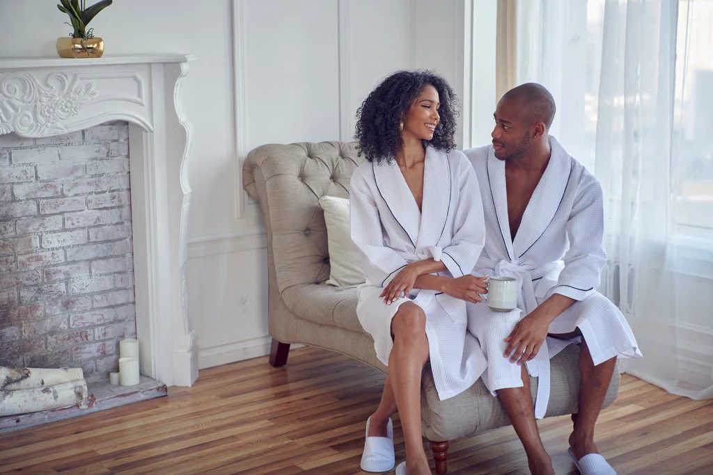 Bathrobes and Slippers for Ultimate Relaxation
