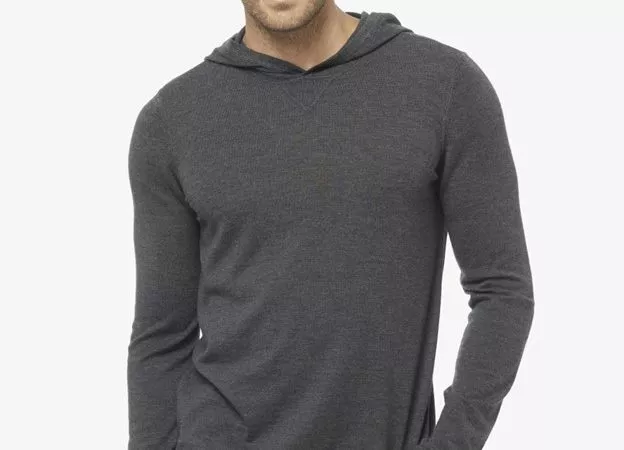 The Benefits of Wearing a Men’s Hoodie: Why Cashmere Hoodies are the Ultimate Choice