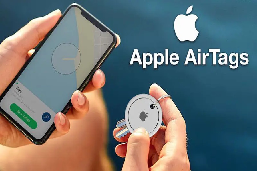 Tracking Excellence with Apple AirTag