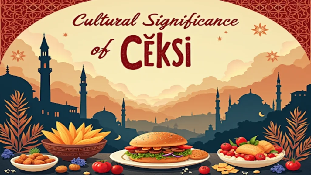 Cultural Significance of İekşi in Turkey