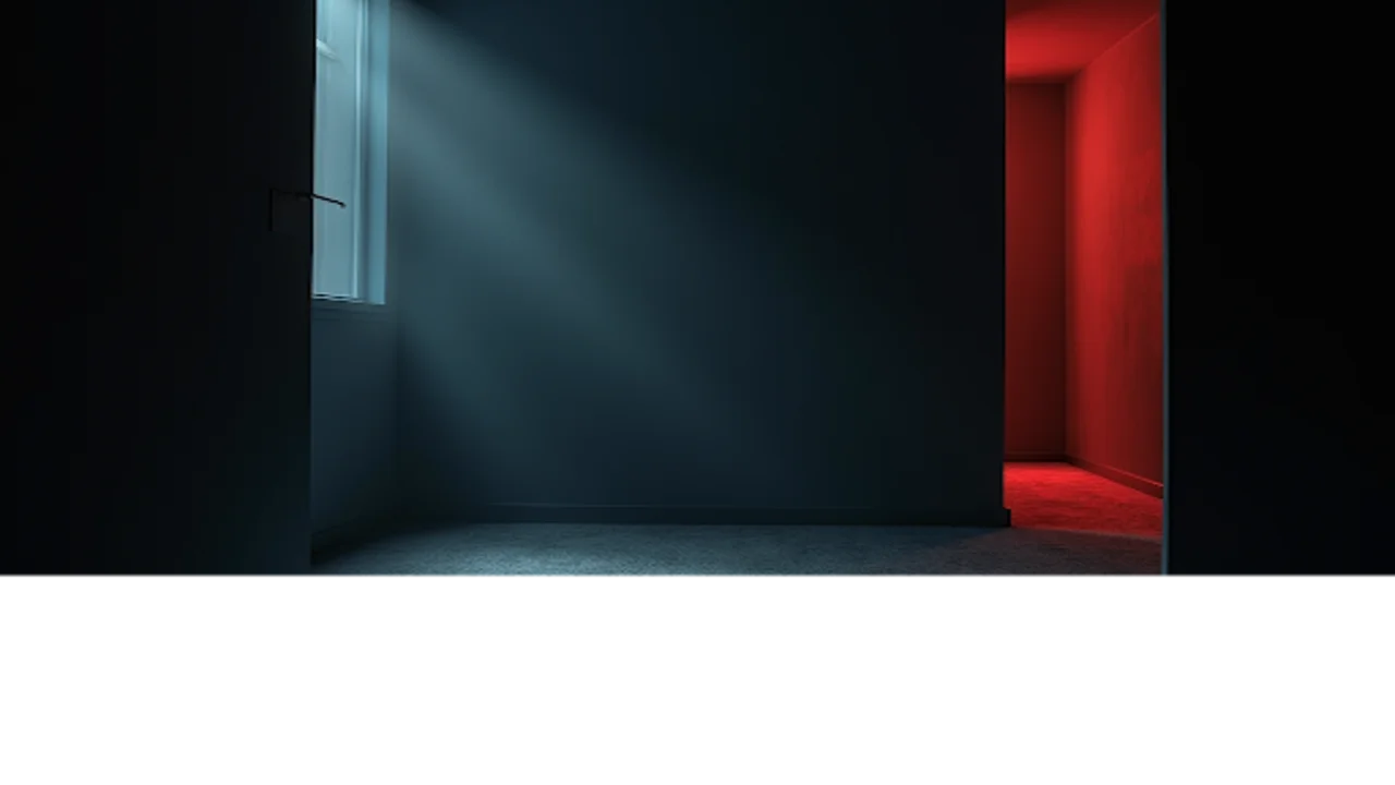 Dark Carpet Is Depressing
