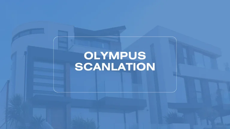 Olympus Scanlation
