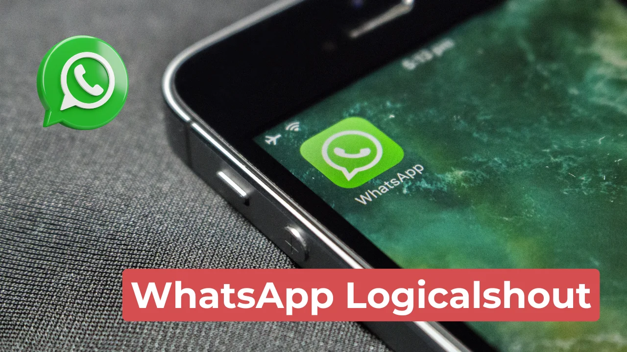 WhatsApp Logicalshout